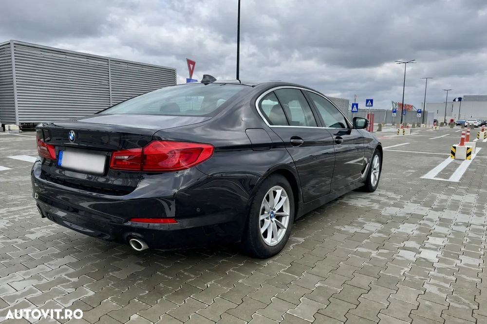 BMW Seria 5 - 4