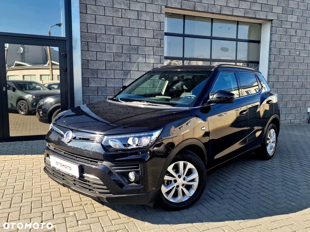 SsangYong/KGM Tivoli - 5