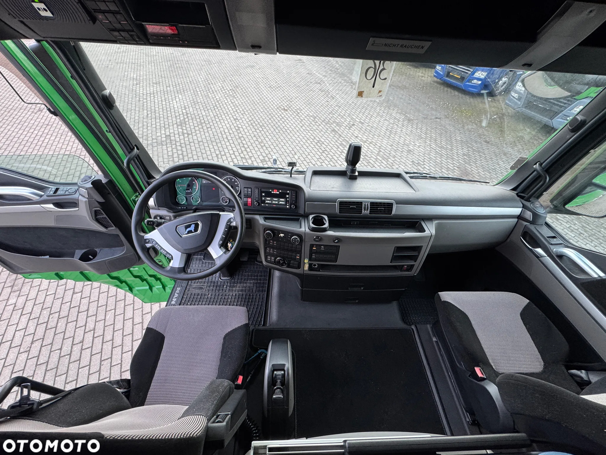 MAN TGX 26.420 BDF RAMA DO ZABUDOWY WINDA ZAŁADOWCZA - 22