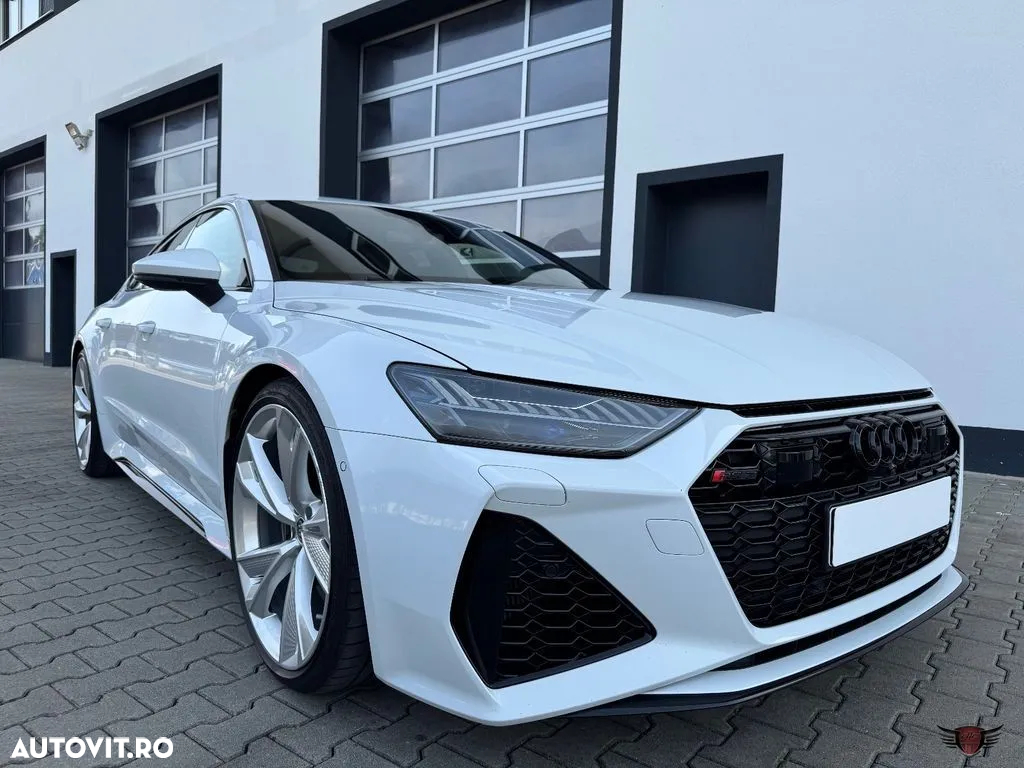 Audi RS7 quattro Tiptronic MHEV - 2