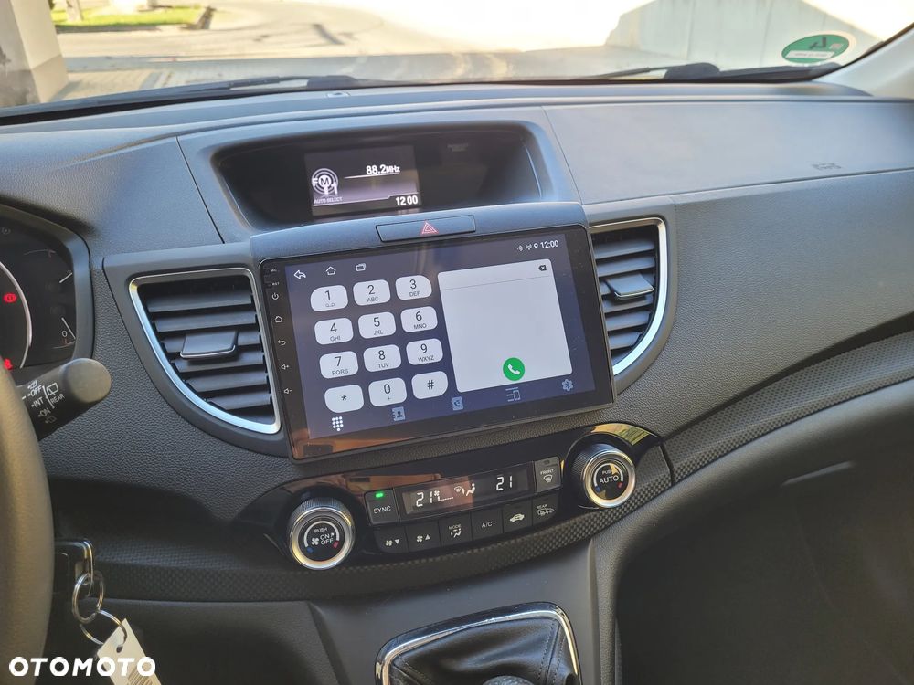 Honda CR-V 2.0i-VTEC 2WD Comfort - 24
