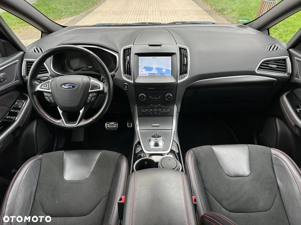 Ford S-Max 2.0 EcoBlue ST-Line - 7