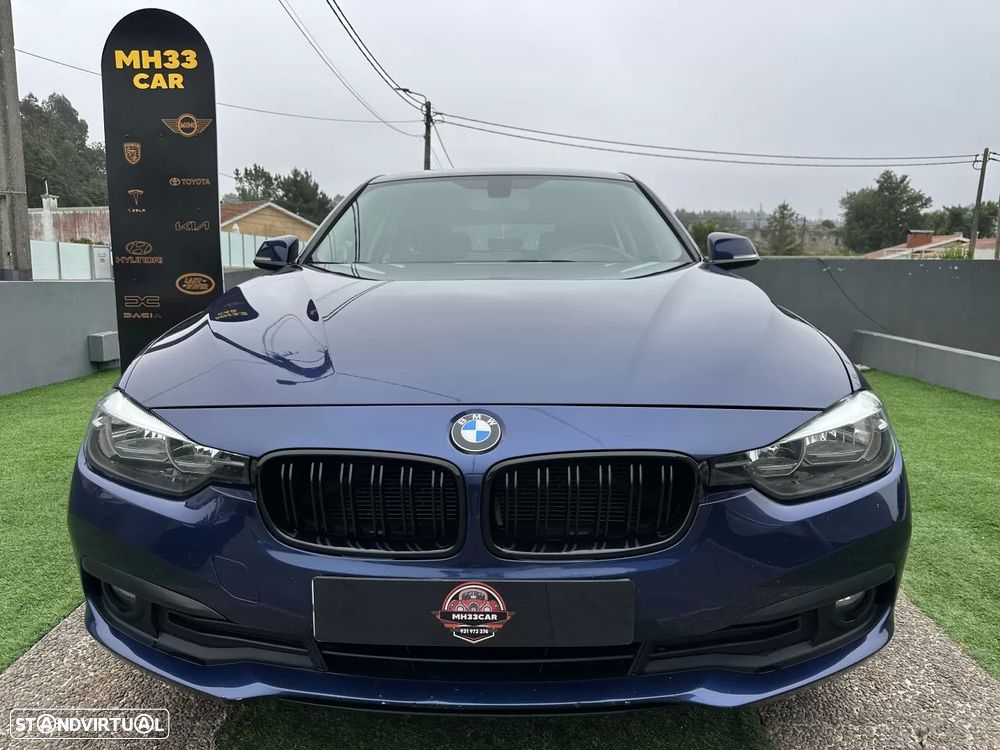 BMW 316 d Line Sport Auto - 9