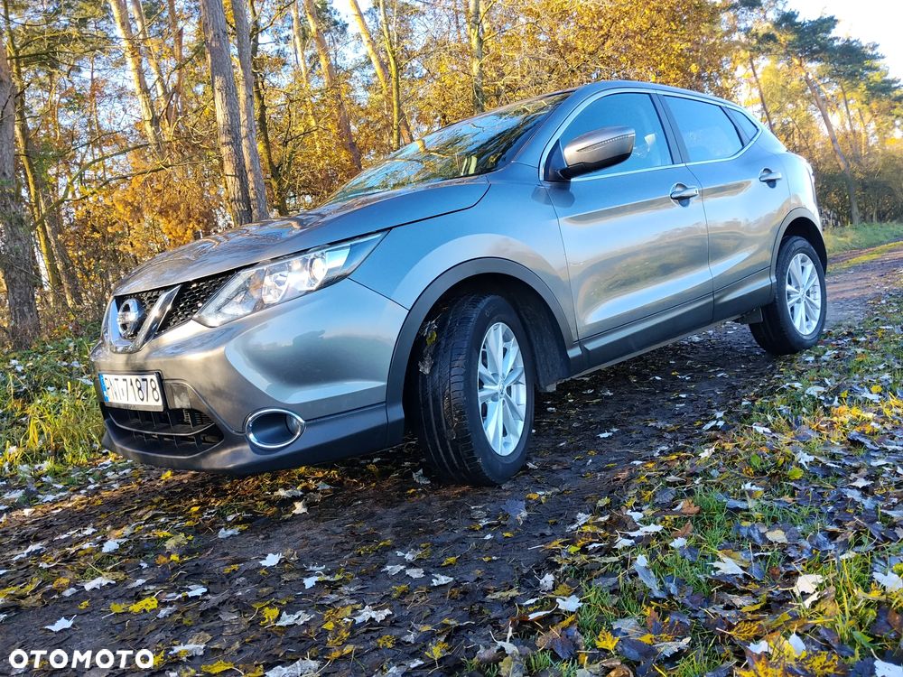 Nissan Qashqai - 1
