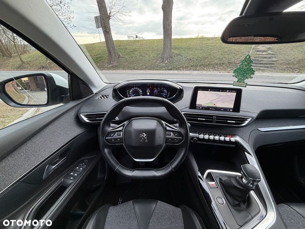Peugeot 3008 BlueHDi 120 Stop & Start Allure - 11