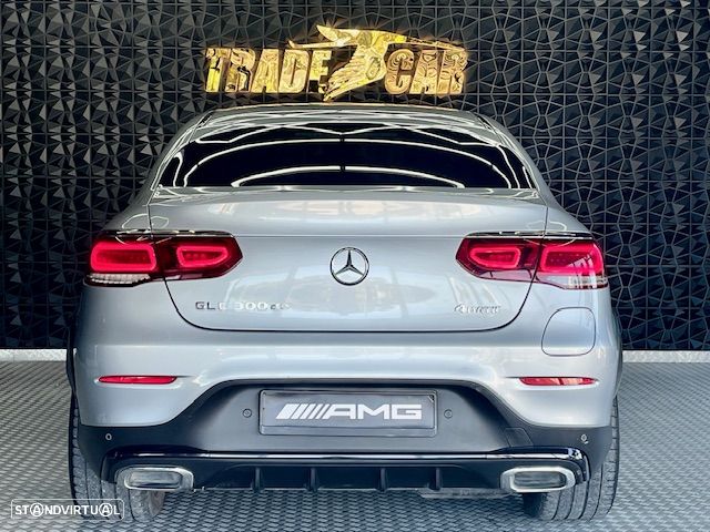Mercedes-Benz GLC 300 de Coupe 4Matic 9G-TRONIC AMG Line Plus - 33