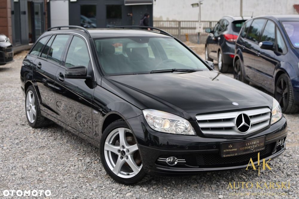 Mercedes-Benz Klasa C - 5