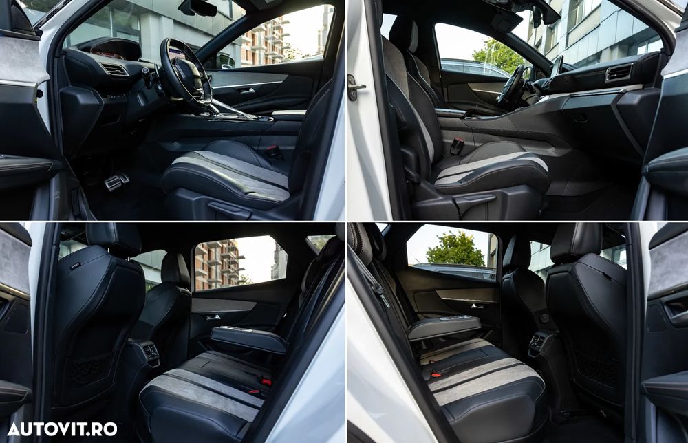 Peugeot 3008 PHEV EAT8 4X4 GT Pack - 7