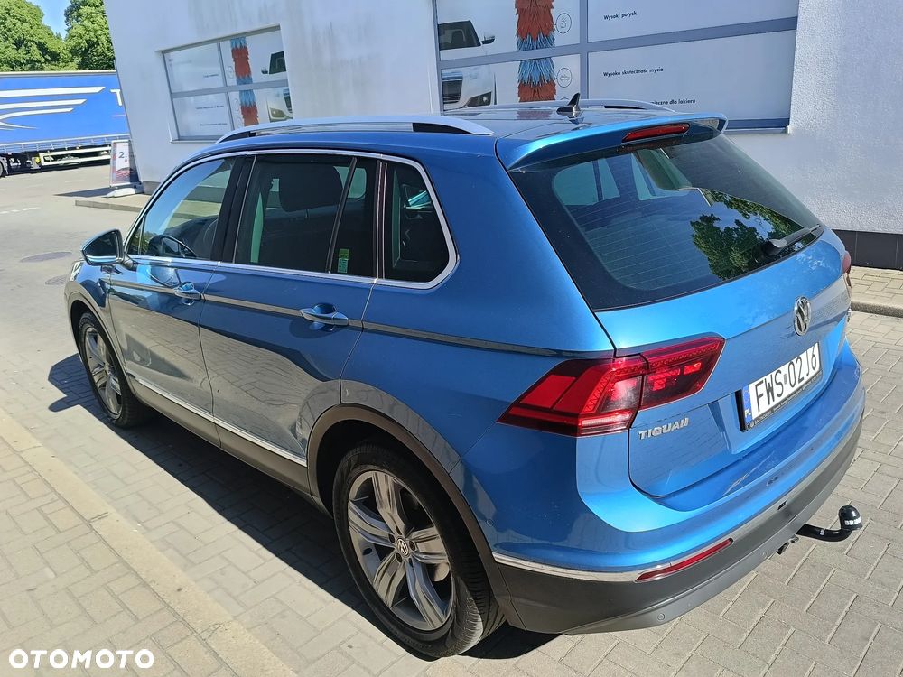 Volkswagen Tiguan 2.0 TSI 4Mot Track&Style DSG - 12