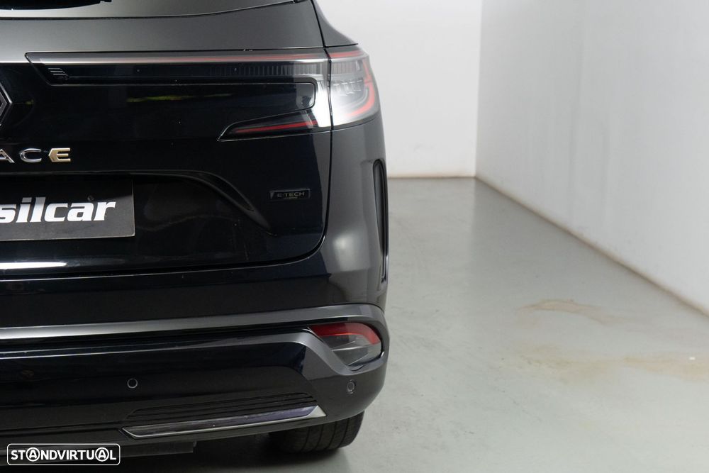 Renault Espace 1.2 E-Tech Full Hybrid Techno - 19