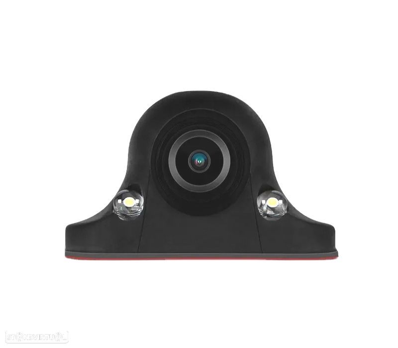 CÂMERA FRONTAL ESTACIONAMENTO DA COR COM VISÃO NOTURNA - 1