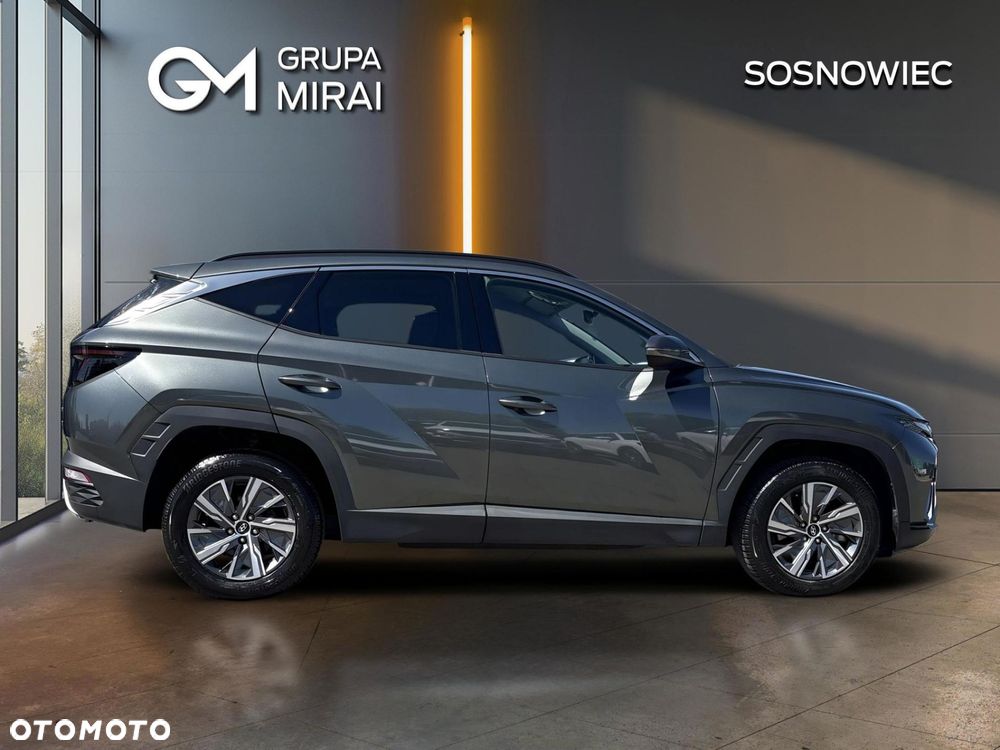 Hyundai Tucson 1.6 T-GDi HEV Smart 2WD - 6