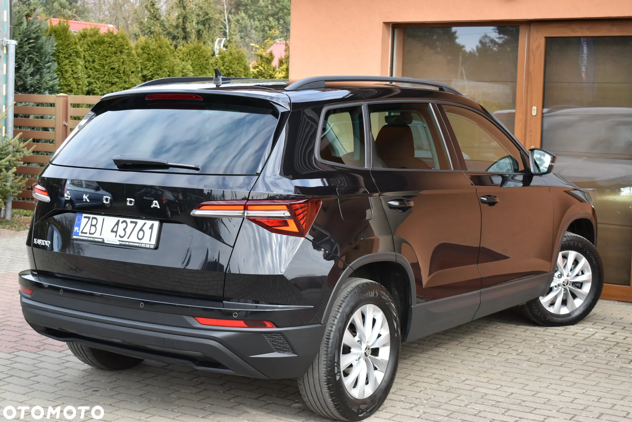 Skoda Karoq 1.5 TSI ACT 4x2 Ambition DSG - 8
