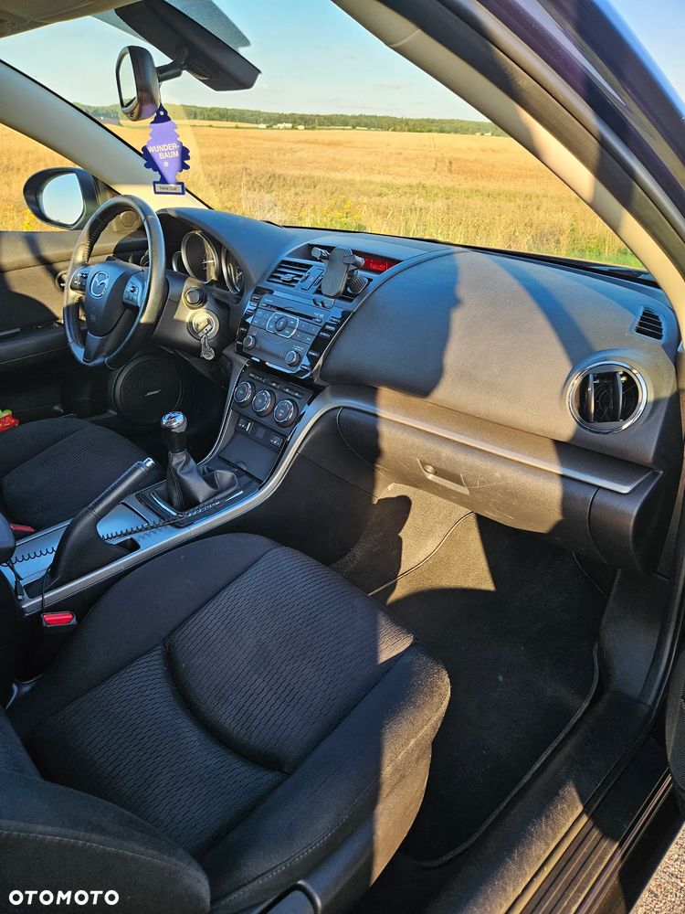 Mazda 6 - 19
