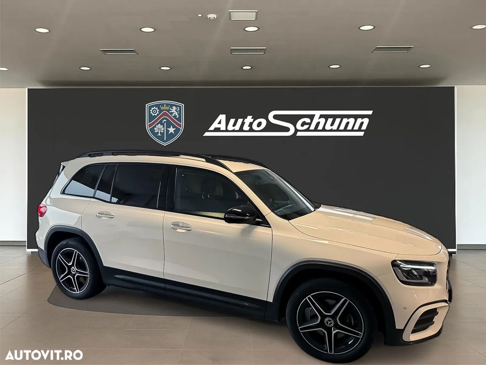 Mercedes-Benz GLB 200 d 4MATIC 8G-DCT AMG Line Advanced Plus - 5