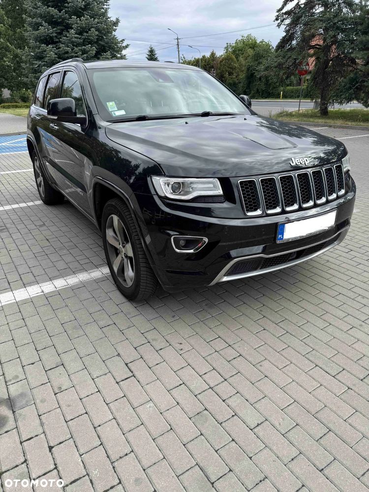 Jeep Grand Cherokee 3.0 CRD Overland - 2
