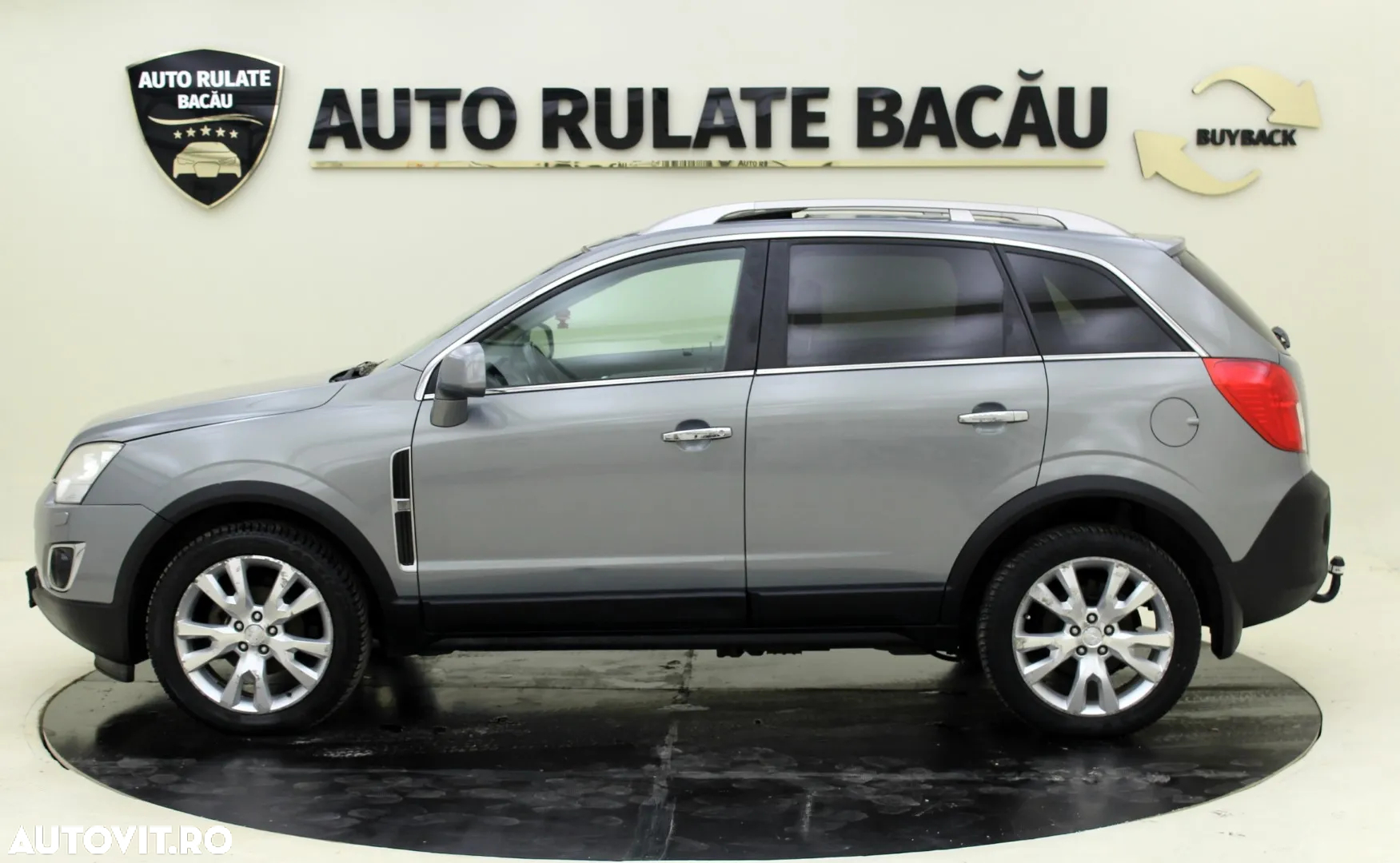 Opel Antara 2.2 CDTI 4x4 Design Edition - 5