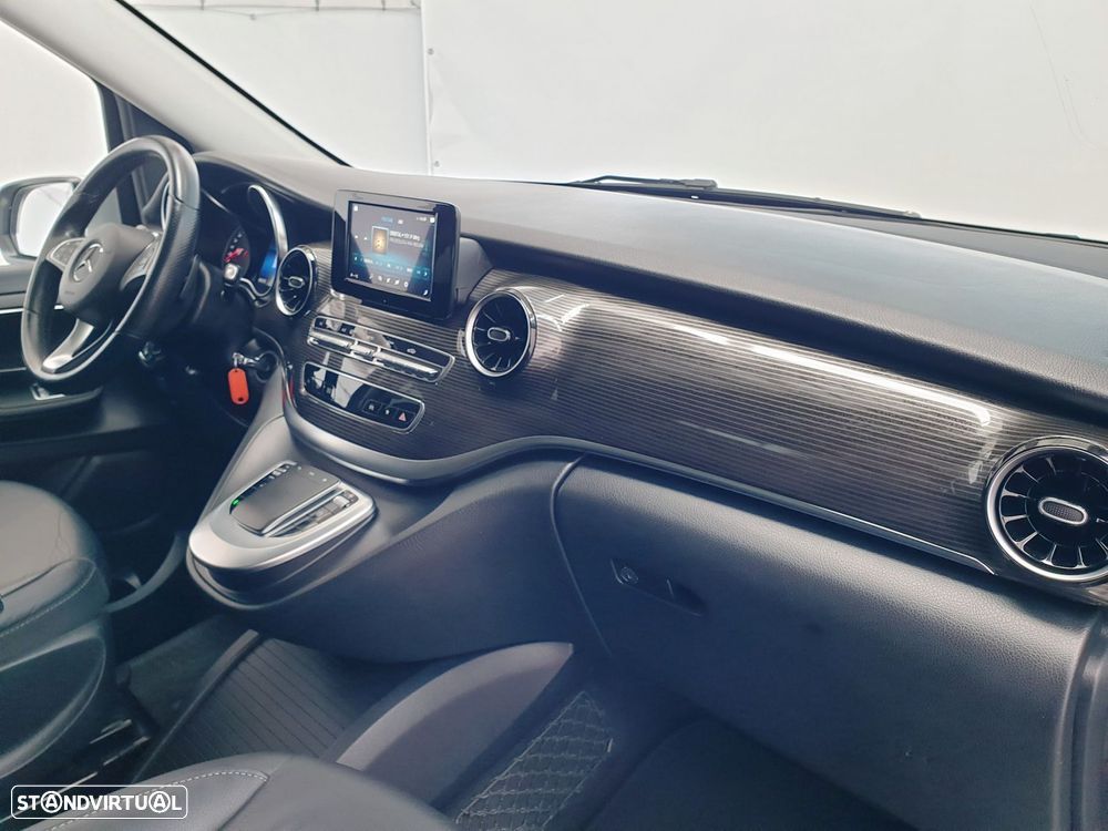 Mercedes-Benz V 250 d Longo Avantgarde - 30