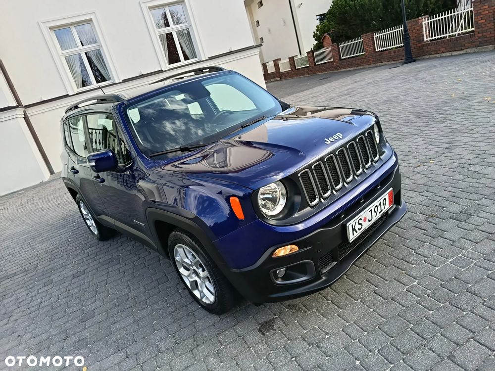 Jeep Renegade 1.4 MultiAir DSG Longitude - 6