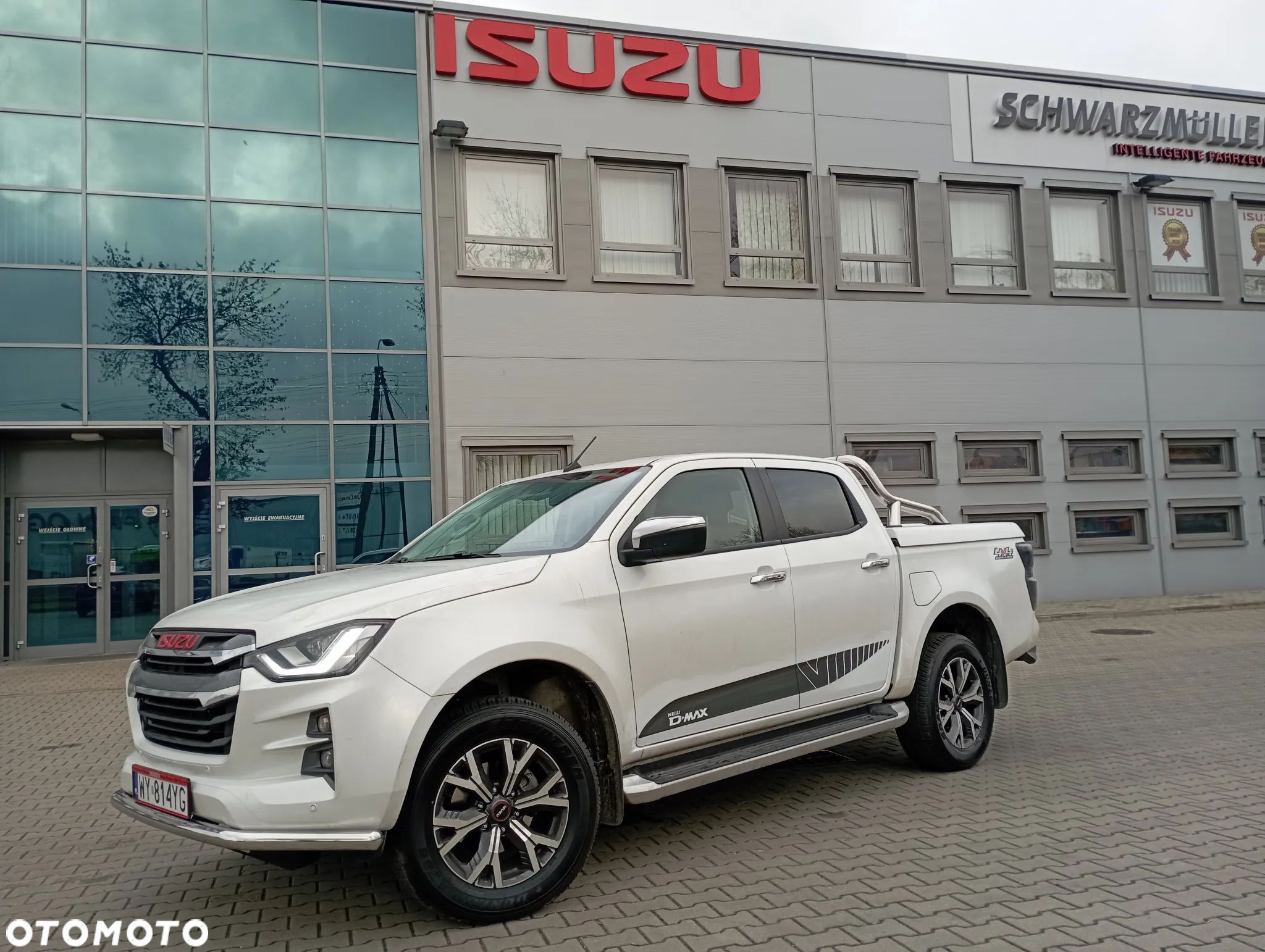 Isuzu D-Max 1.9 DC LSX - 1