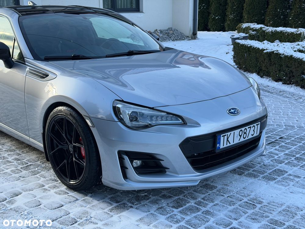 Subaru BRZ 2.0i Sport+ - 13