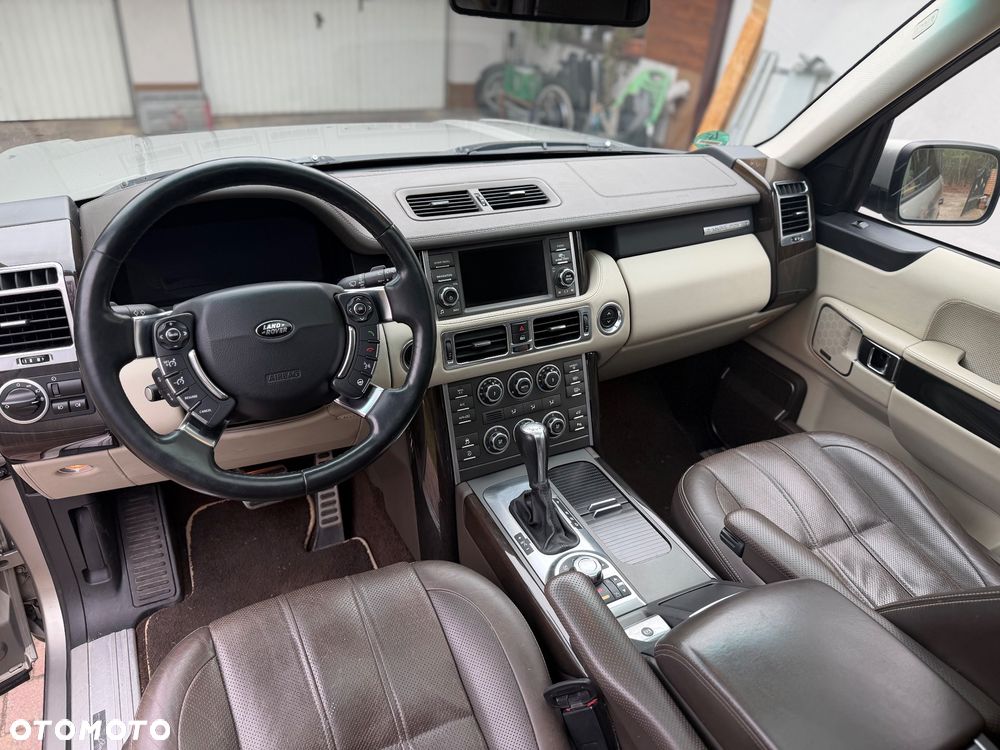 Land Rover Range Rover 3.6TD V8 AB - 13