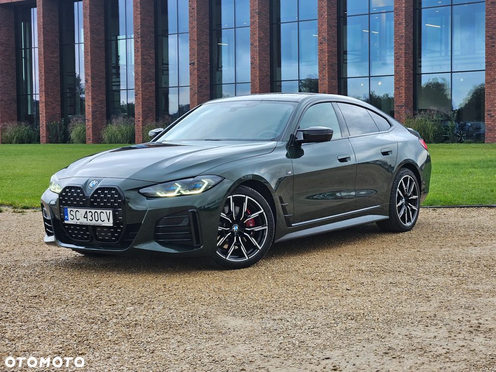 BMW Seria 4 M440i xDrive mHEV sport - 1