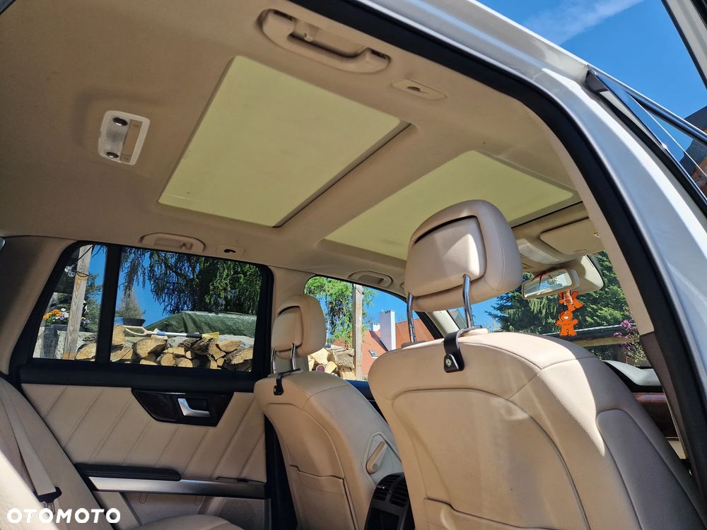 Mercedes-Benz GLK 250 BlueTEC 4Matic 7G-TRONIC - 7