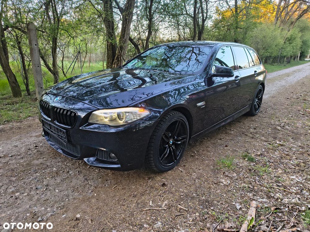 BMW Seria 5 530d xDrive - 1