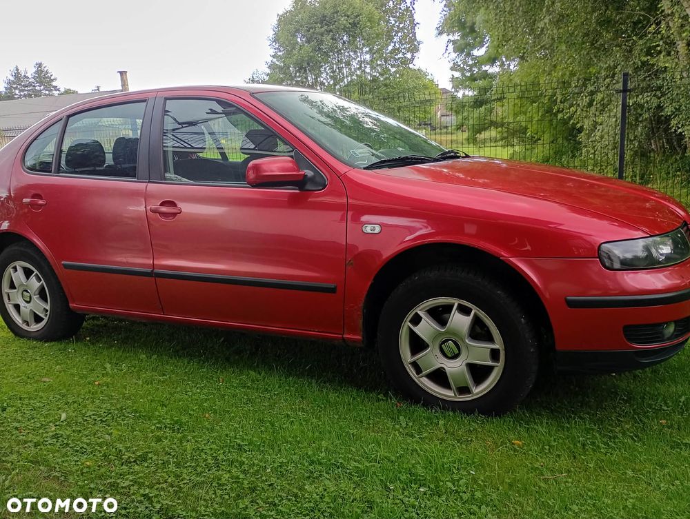 Seat Leon 1.6 Signo - 19