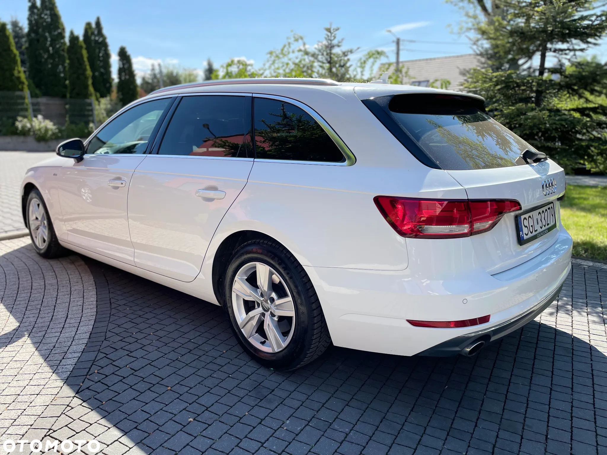 Audi A4 Avant 2.0 TDI ultra S tronic sport - 6