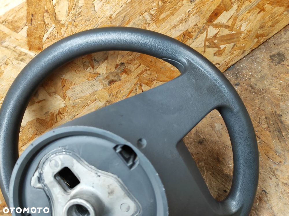 kierownica z poduszką SZARA do Fiat Ducato III 06-14r - 6
