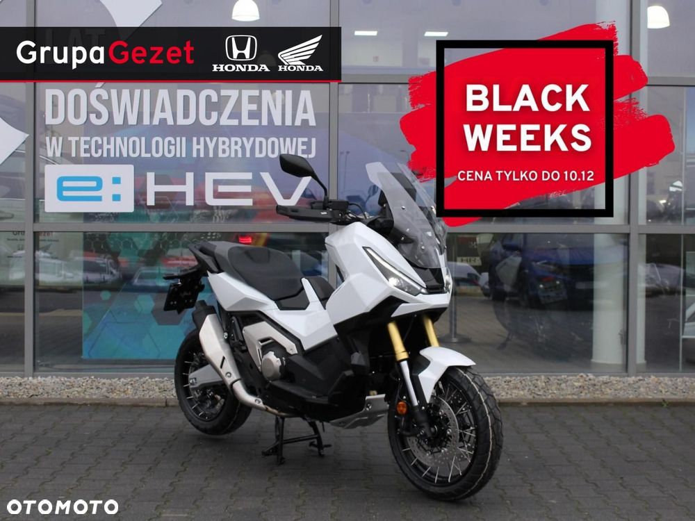 Honda X-ADV - 1
