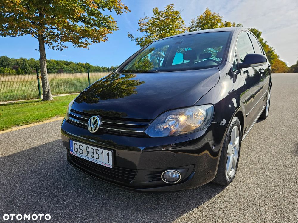 Volkswagen Golf Plus 1.6 TDI BlueMot Comfortline - 20