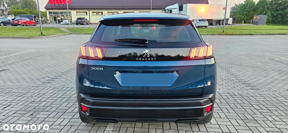 Peugeot 3008 PureTech 130 Stop & Start GPF Active Business-Paket - 19