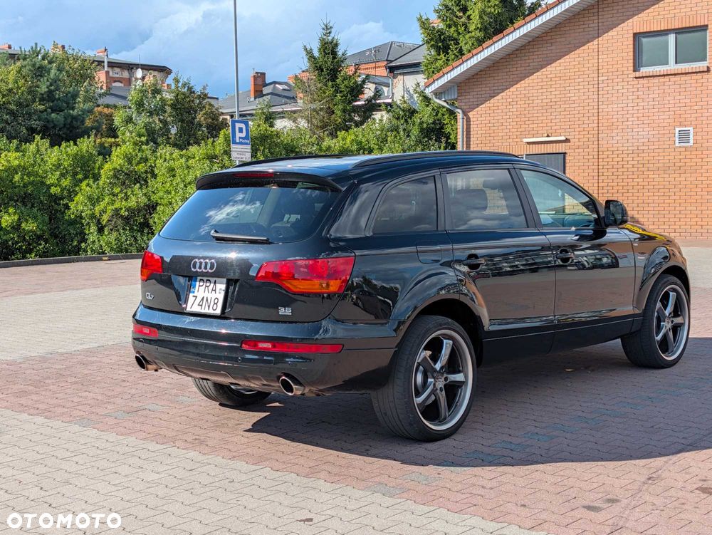 Audi Q7 - 5