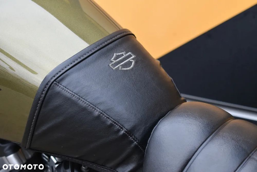 Harley-Davidson Sportster Iron 883 - 20