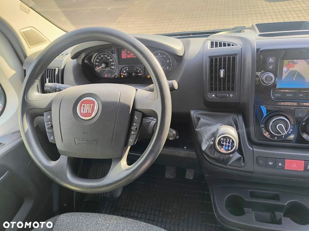 Fiat NOWA LOKALIZACJA Fiat Ducato 2.3 dci 120KM L1H1 NiskiPrzebieg Vat23% - 19