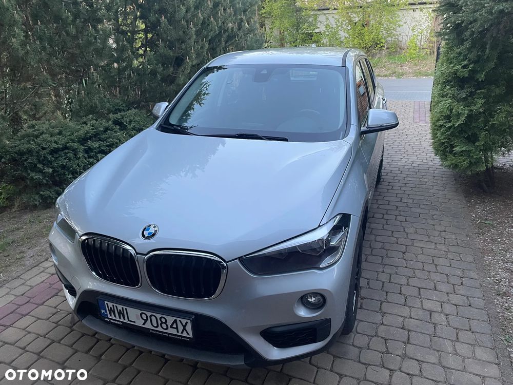 BMW X1 sDrive18d - 4