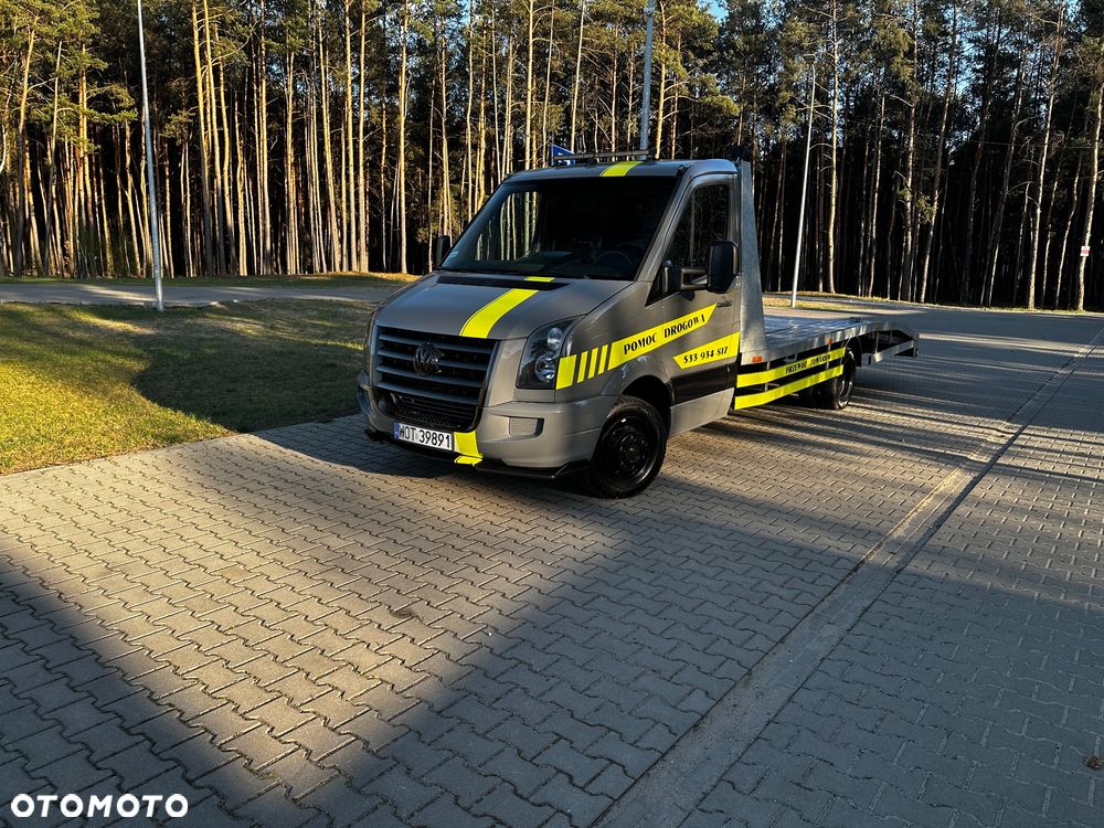 Volkswagen Crafter - 1