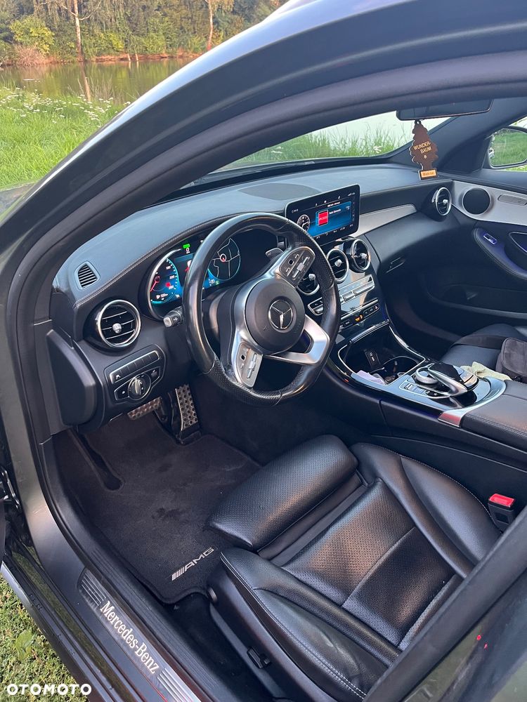 Mercedes-Benz Klasa C - 7