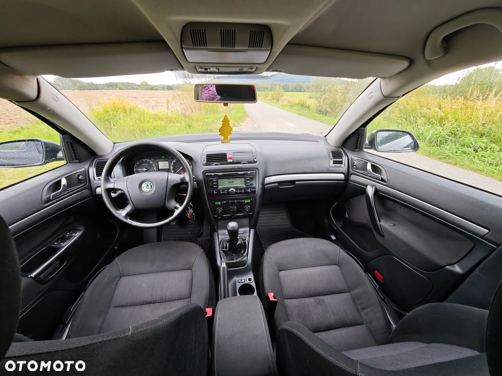Skoda Octavia Combi 1.9 TDI Elegance - 8