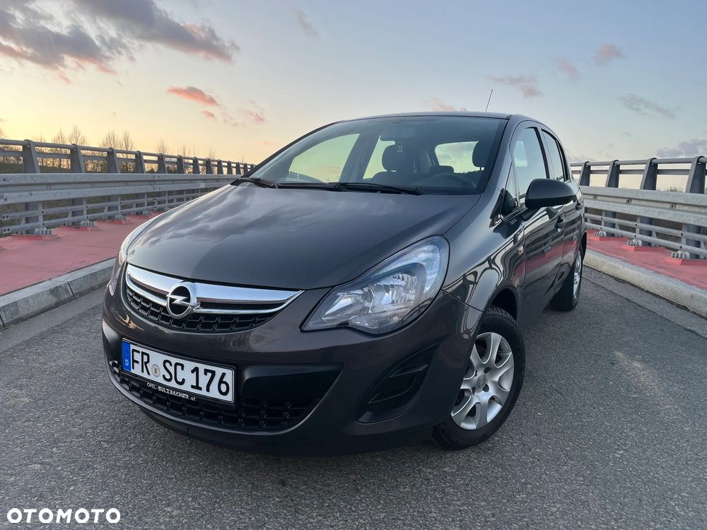 Opel Corsa 1.2 16V Graphite - 1