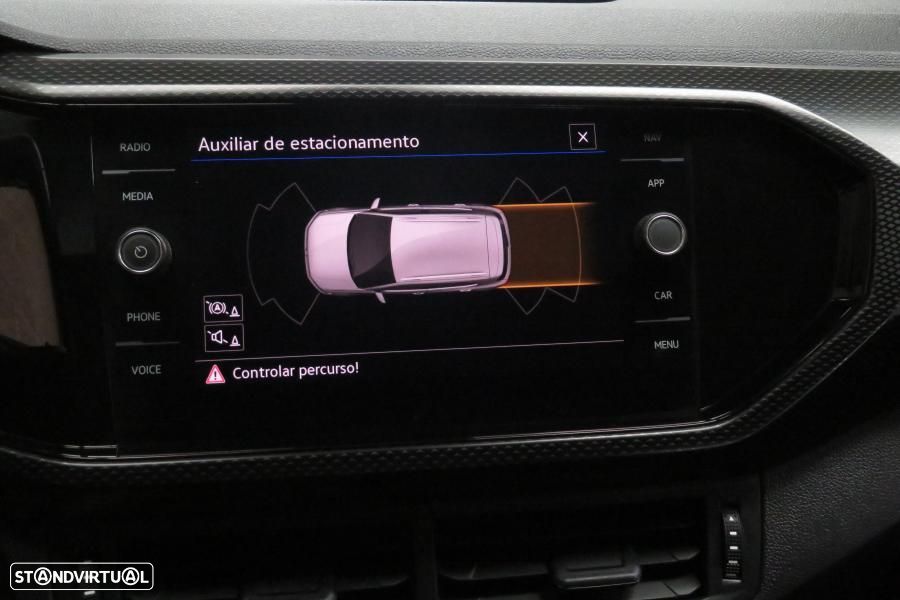 VW T-Cross 1.0 TSI Life - 13