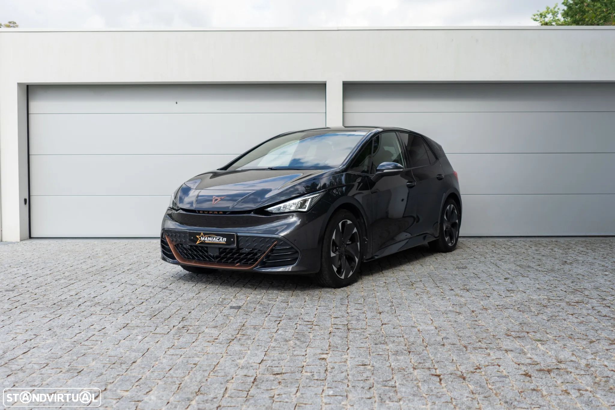 Cupra Born 58 kWh e-Boost - 1