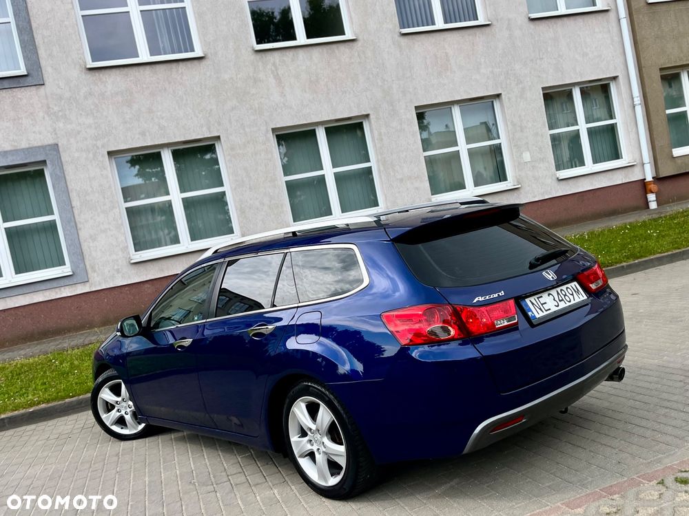 Honda Accord 2.0 Automatik Elegance Advantage - 18