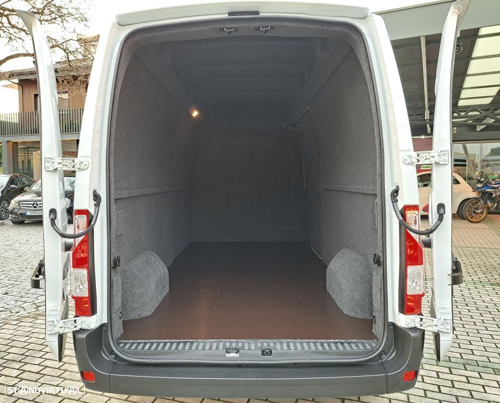 Renault Master 2.3 dCi L3H3 3.5T SS - 13