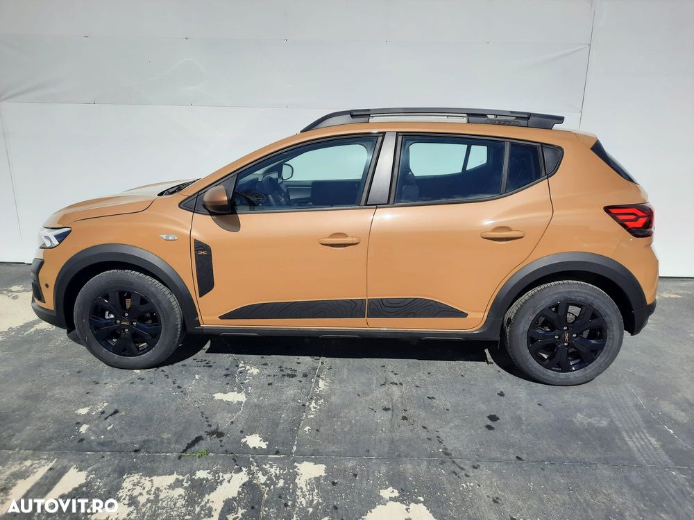 Dacia Sandero Stepway ECO-G 100 MT6 Extreme - 4