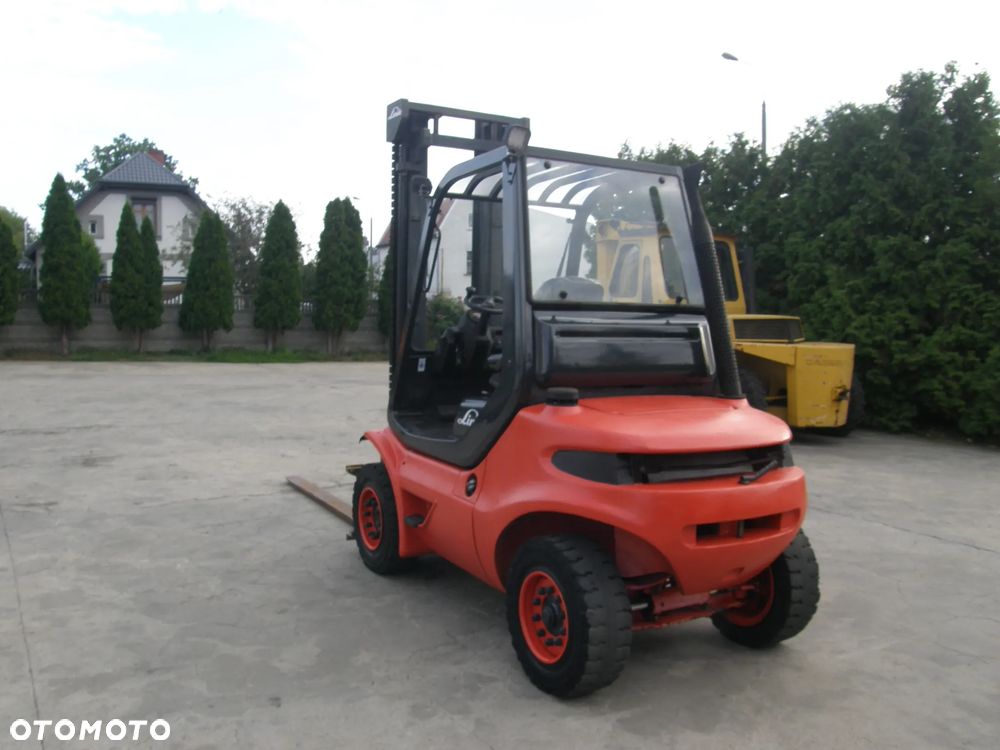 Linde H40D 1996rok z Niemiec - 6