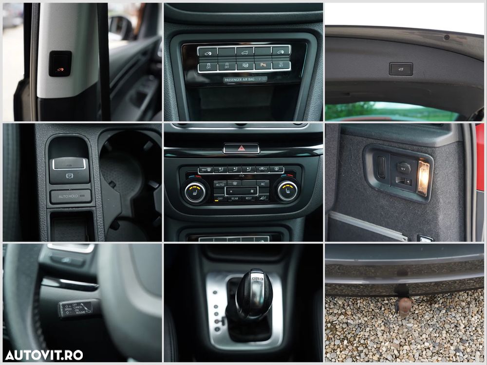 Seat Alhambra 2.0 TDI Ecomotive DSG Style - 15